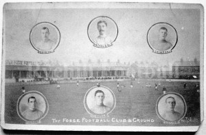 Leicester Fosse 1909