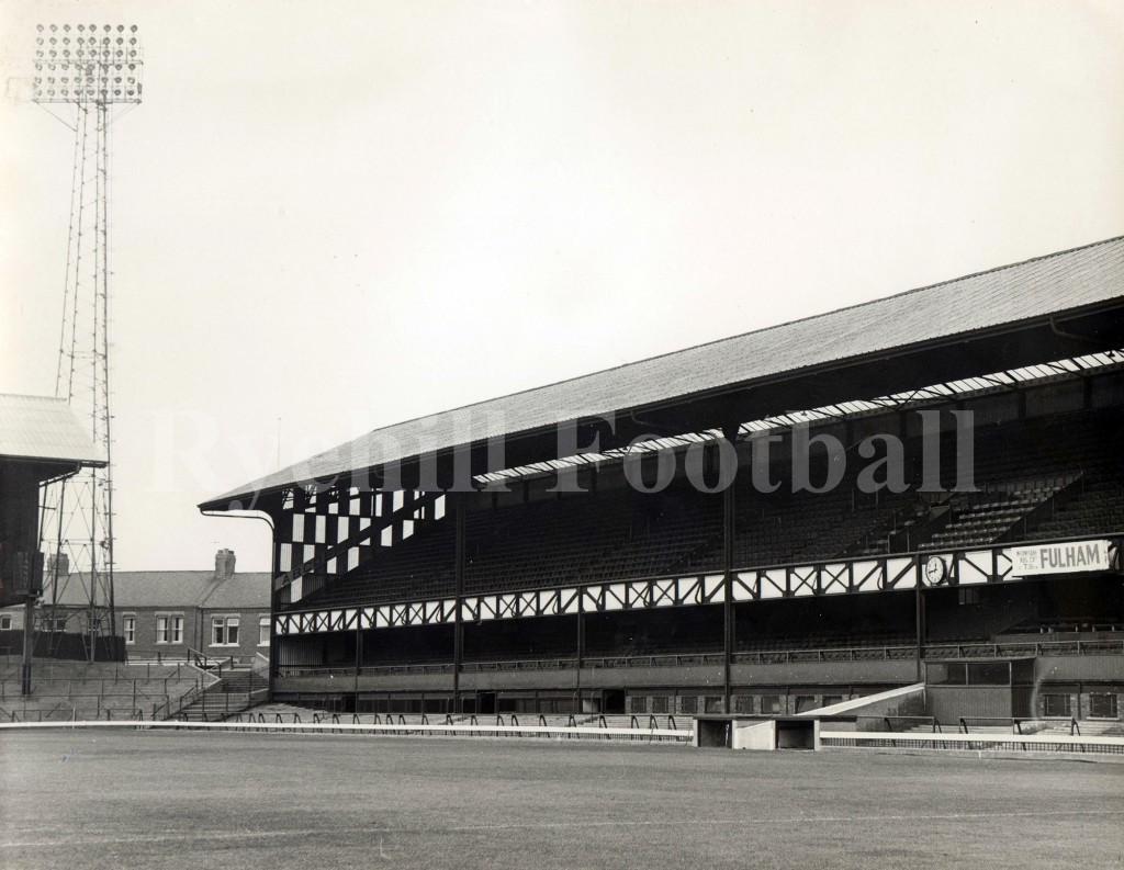 Roker Park Home Ryehill Football