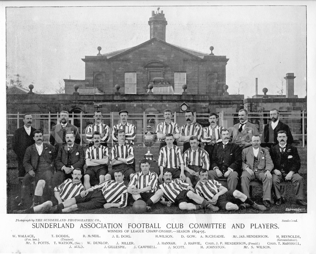 W -SAFC 189495 League Champions