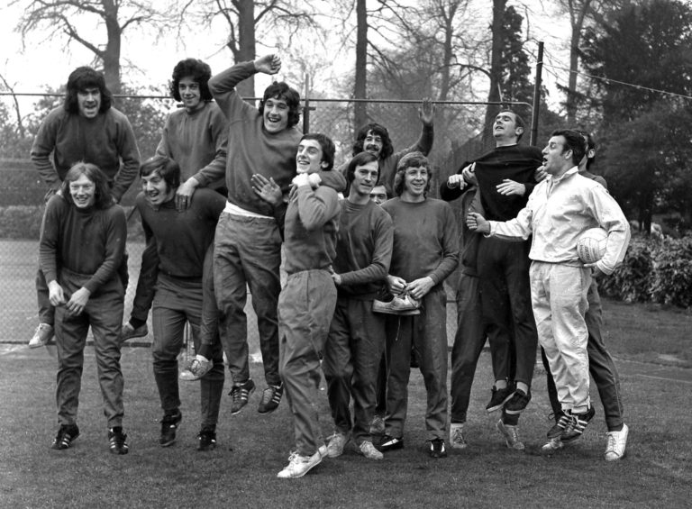 1973 FA Cup Final A Win Against The Odds Ryehill Football