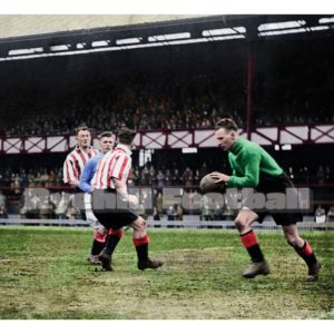 James Thorpe - Gave his life for Sunderland AFC