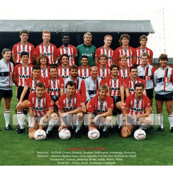 Sunderland AFC 1987/88