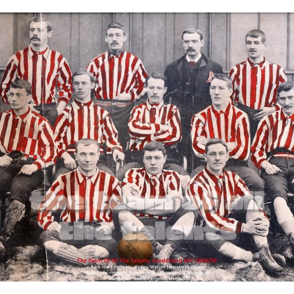 Sunderland AFC's greatest ever team - The Team Of All The Talents